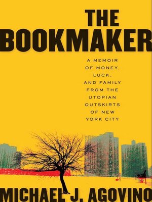 The Bookmaker - ebook